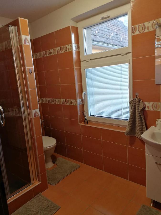 Apartman Trstinka Trstené Exterior foto