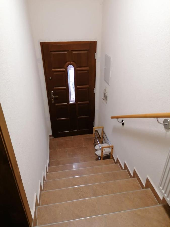 Apartman Trstinka Trstené Exterior foto