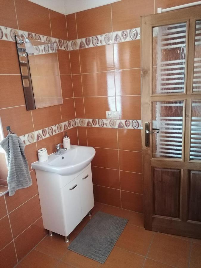 Apartman Trstinka Trstené Exterior foto
