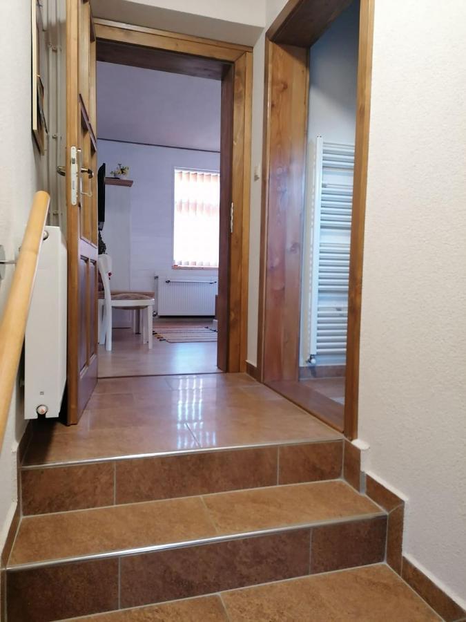 Apartman Trstinka Trstené Exterior foto