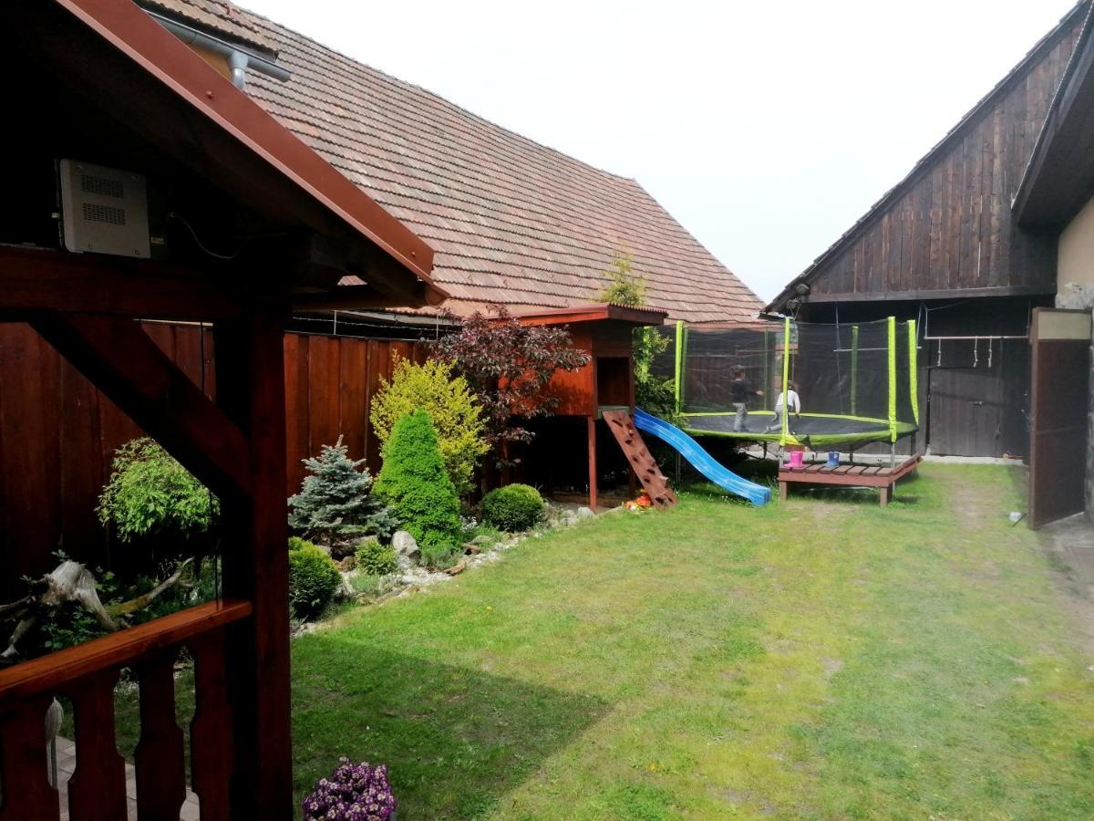 Apartman Trstinka Trstené Exterior foto