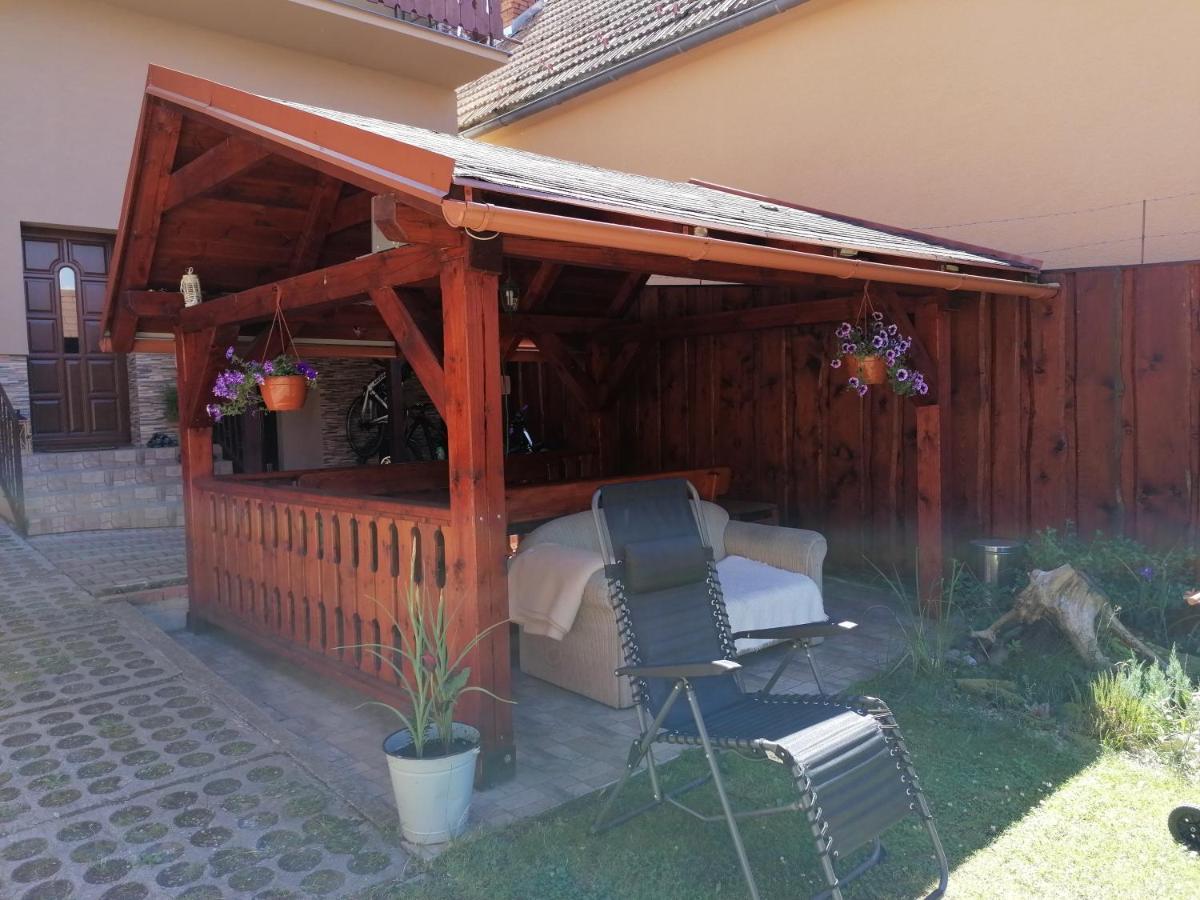Apartman Trstinka Trstené Exterior foto